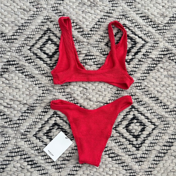 Bond-eye Crinkle Bikini - Picture 2 of 6